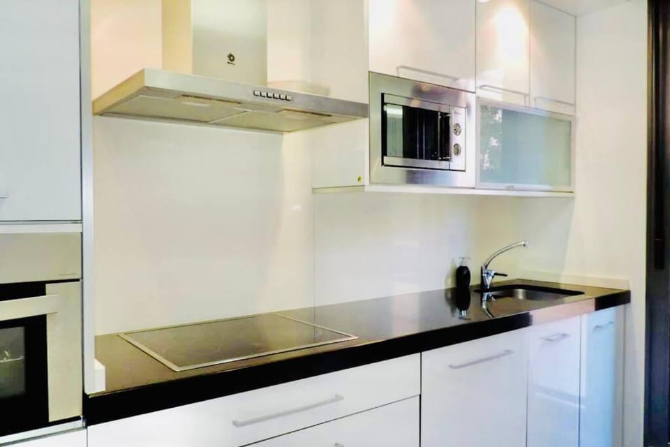 House on the beach between Barcelona-Tarragona 2 Apartment in Torredembarra