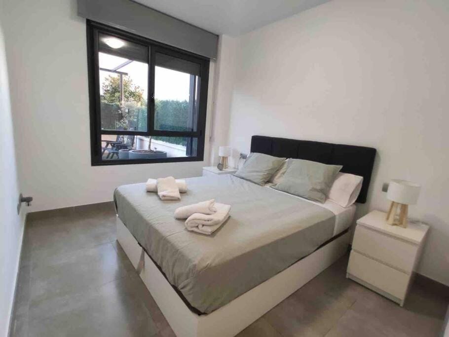 House on the beach between Barcelona-Tarragona 2 Apartment in Torredembarra