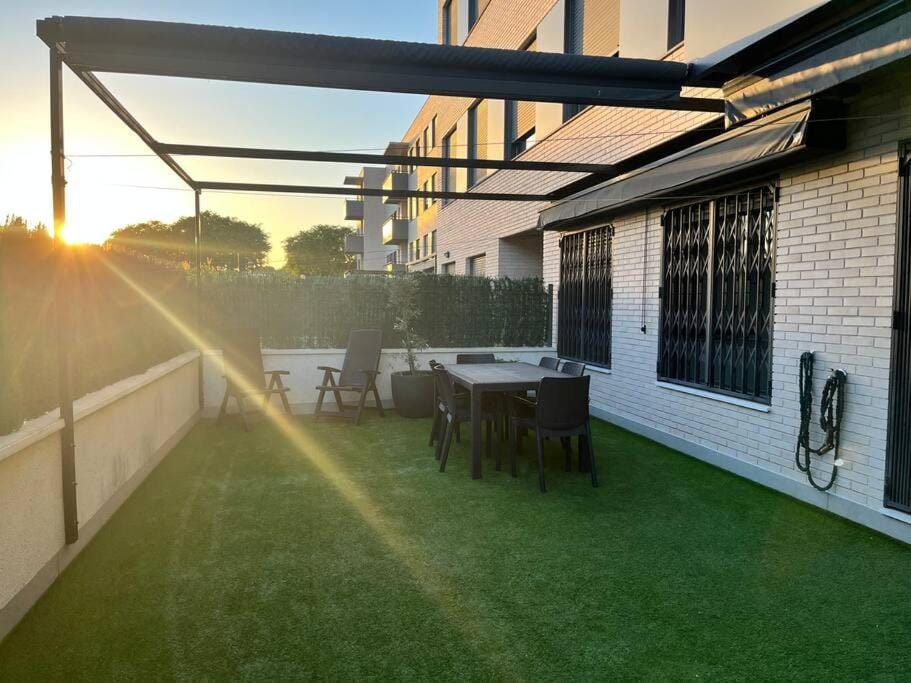 House on the beach between Barcelona-Tarragona 2 Apartment in Torredembarra
