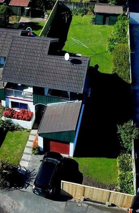 Esplanade Townhouse Apartment in Gisborne