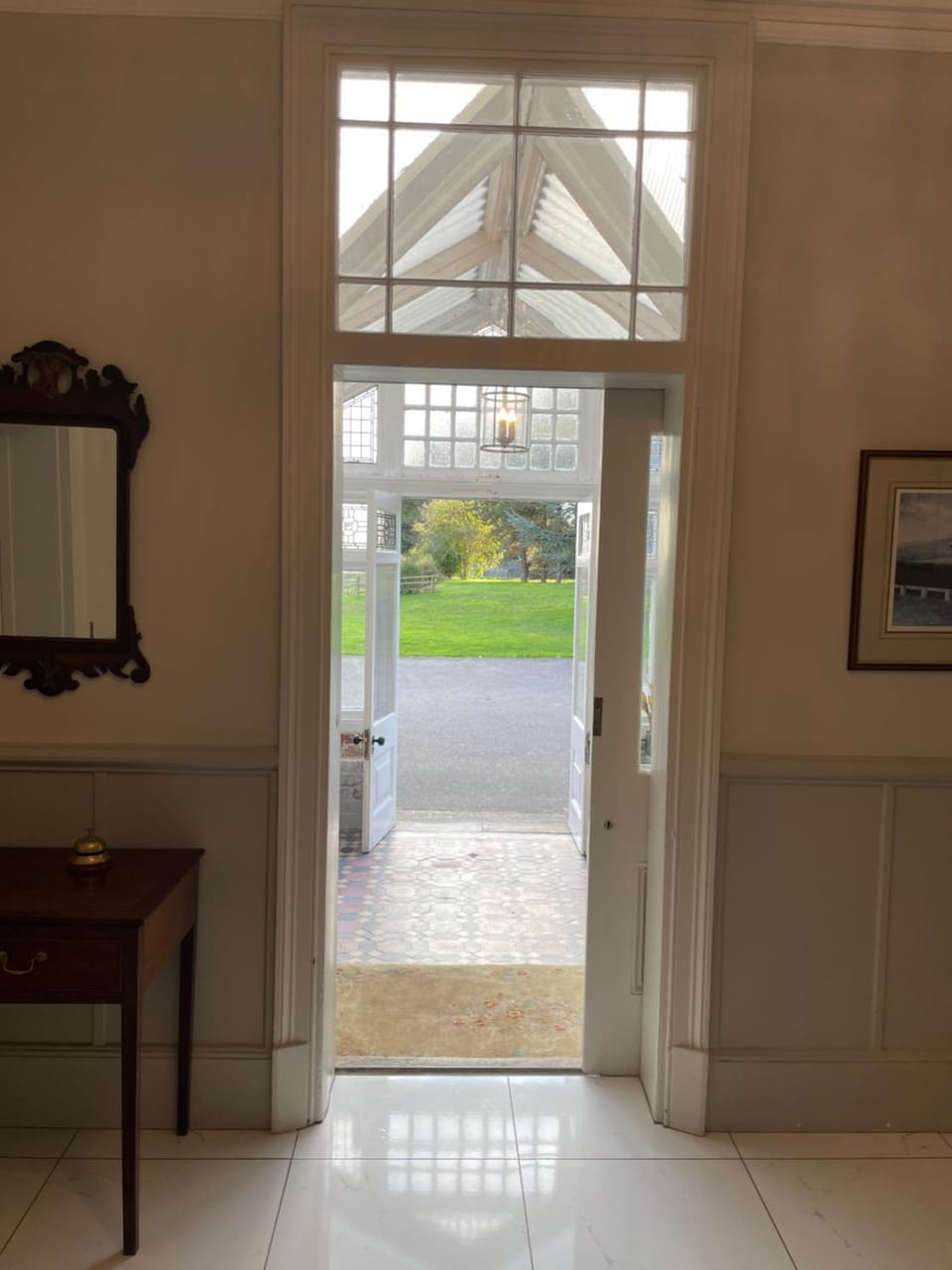 North Clifton Hall Bed and Breakfast in Bassetlaw District