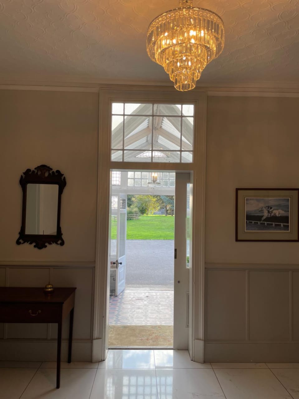North Clifton Hall Bed and Breakfast in Bassetlaw District