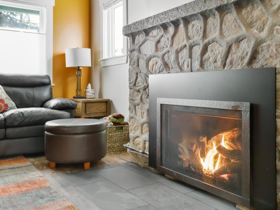 Snow Shire Cabin - Meredith Lodging Cabin in Government Camp