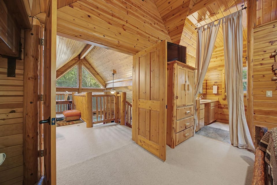 Govy Alpine Getaway - Meredith Lodging House in Clackamas County