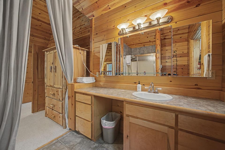 Govy Alpine Getaway - Meredith Lodging House in Clackamas County