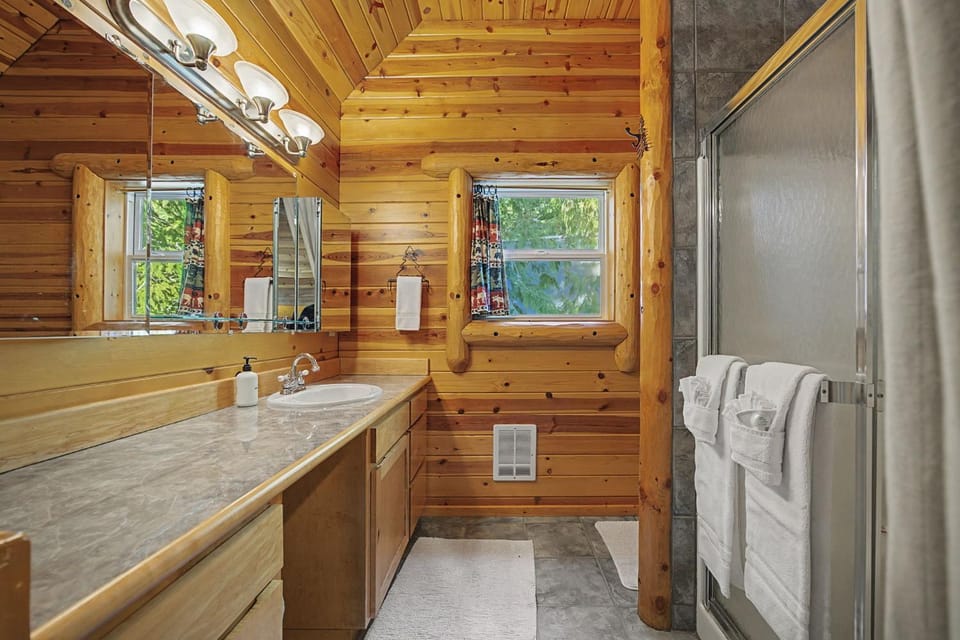 Govy Alpine Getaway - Meredith Lodging House in Clackamas County