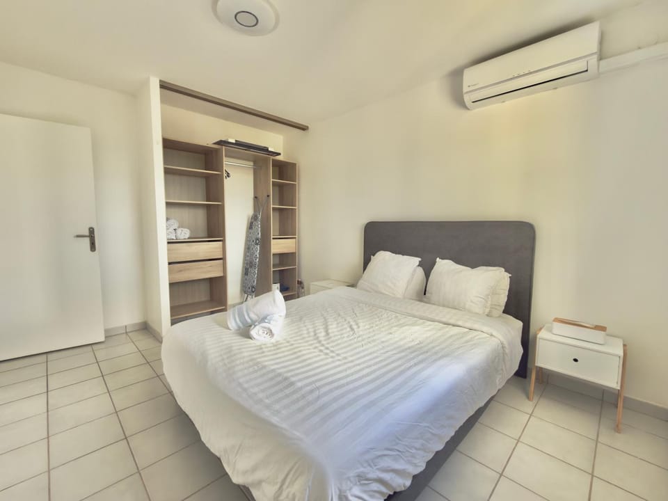 Appartement T2 Chic - vue mer et montagne Apartment in Martinique