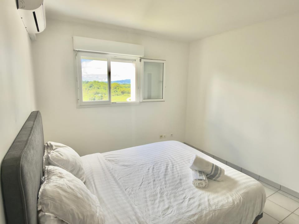 Appartement T2 Chic - vue mer et montagne Apartment in Martinique