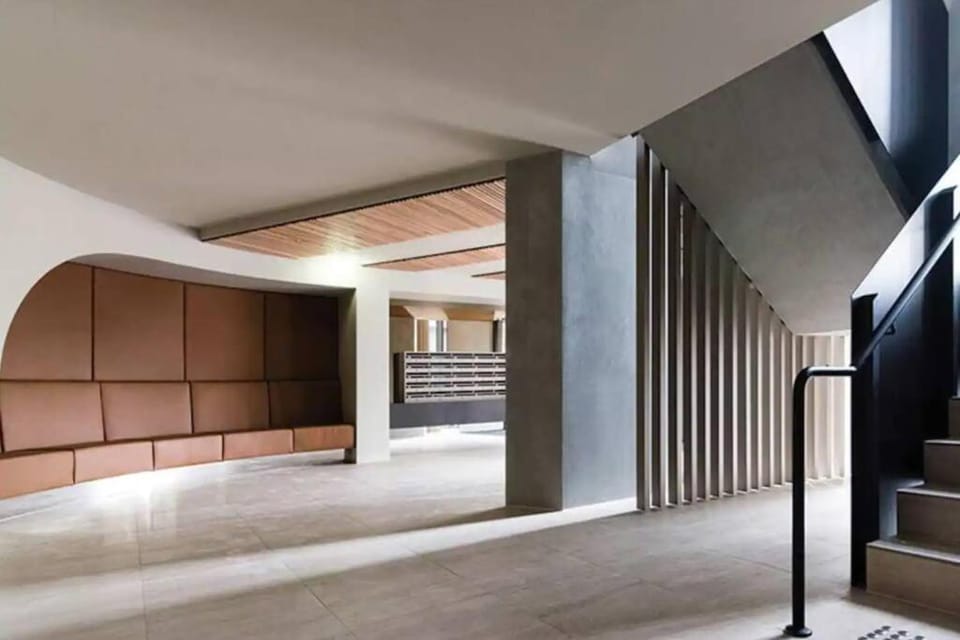 Award winning designer complex – Cantala Apartment in Melbourne