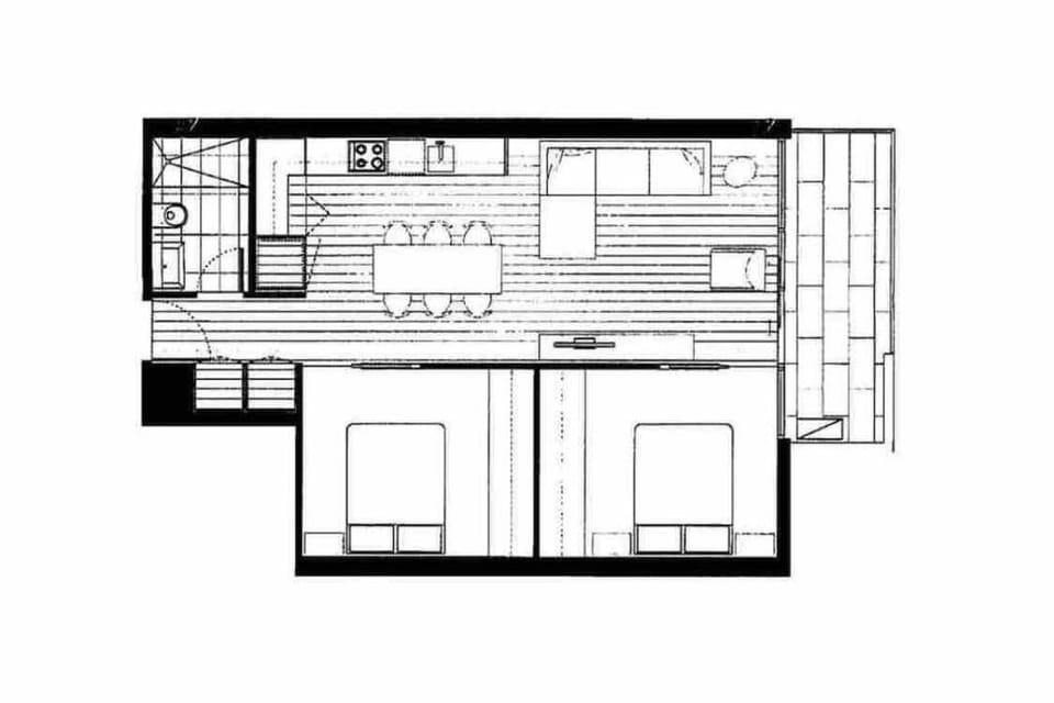 Award winning designer complex – Cantala Apartment in Melbourne