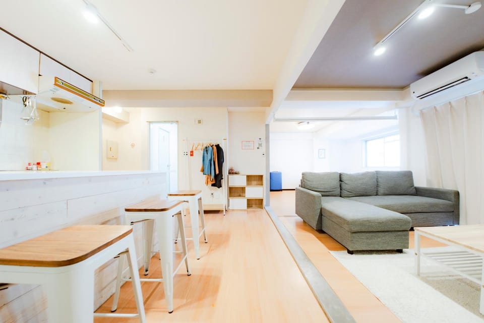 Tasone Stay OSAKA SG203 Apartment in Osaka