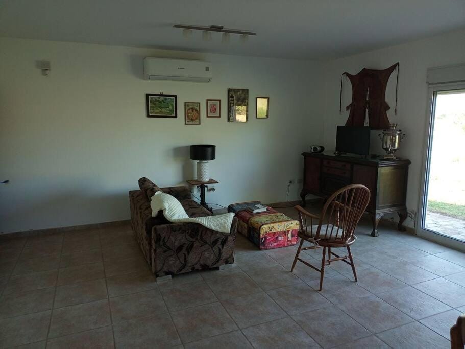 Hermosa casa de campo y bosques House in La Pampa Province, Argentina