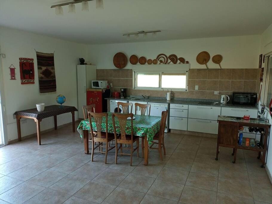 Hermosa casa de campo y bosques House in La Pampa Province, Argentina