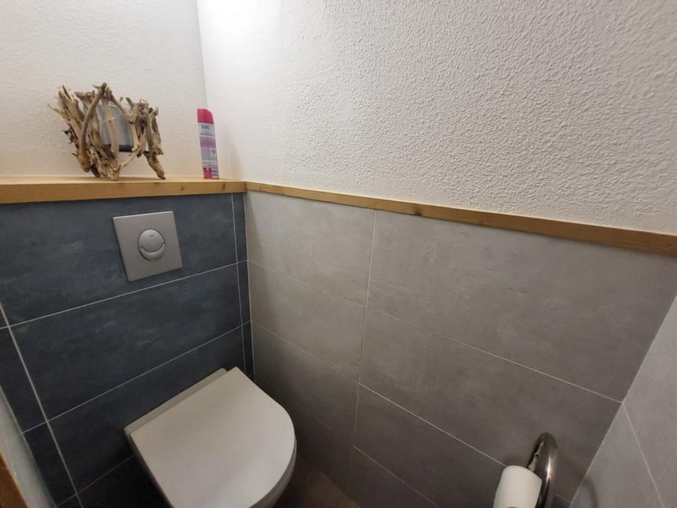 Charmant T3 avec jardin et garage, au cœur de Montgenèvre - FR-1-266-221 Apartment in Montgenèvre
