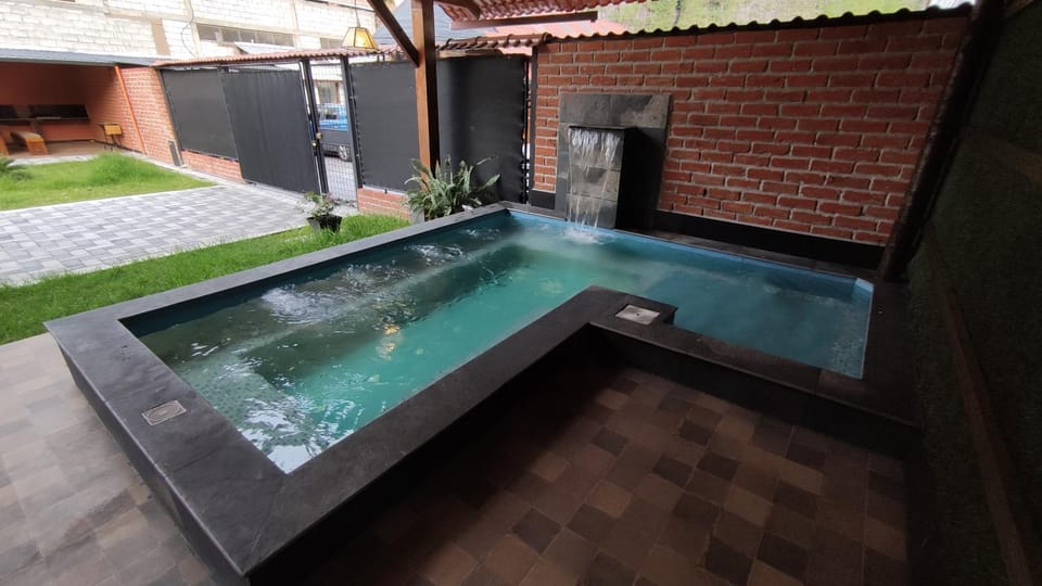 Day, Hot Tub, Pool view, Swimming pool