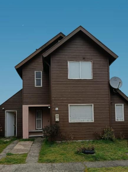 Los Queltehues House in Puerto Montt