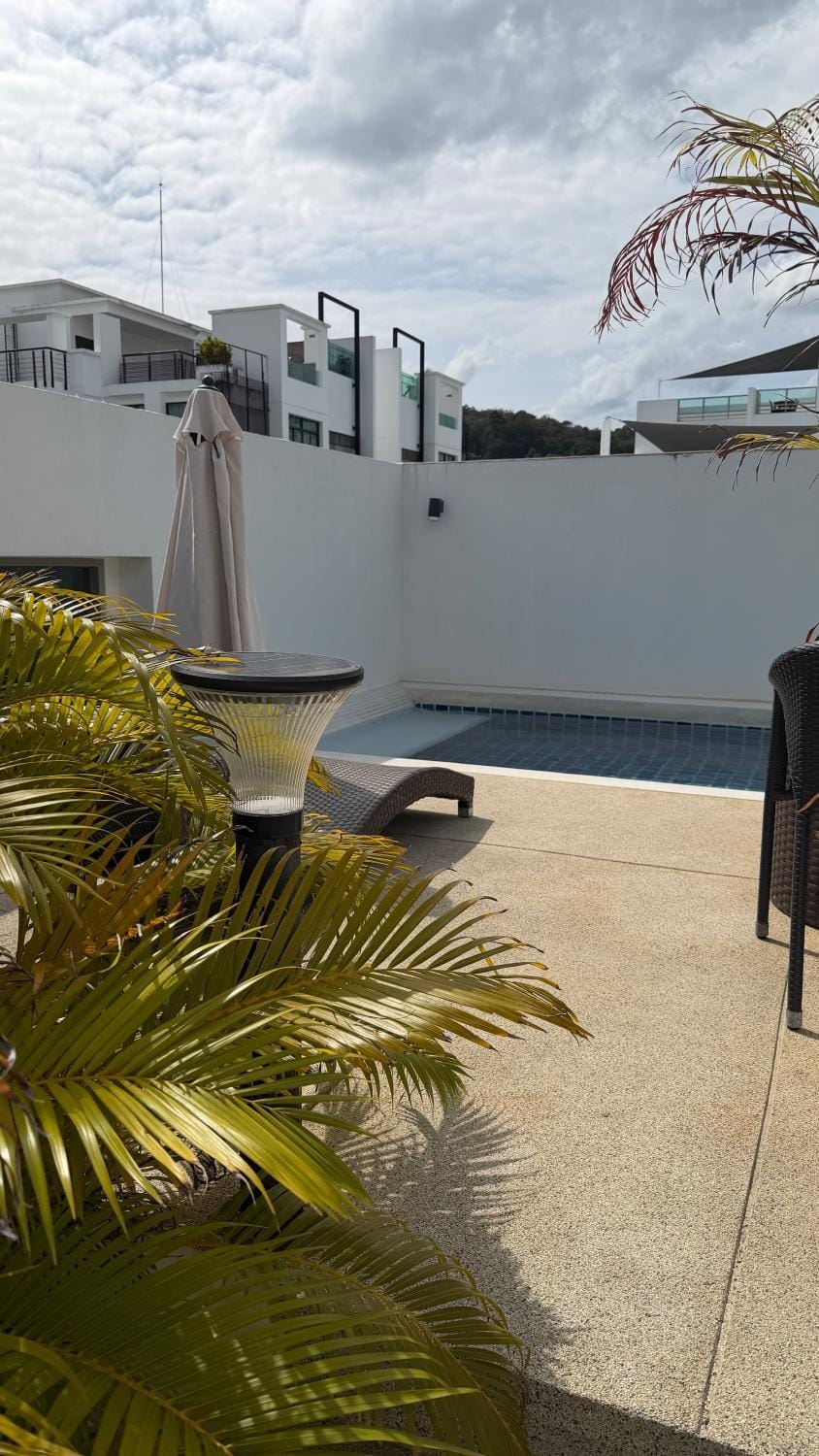 The Regent Kamala Penthouse with private pool Apartment in Kamala