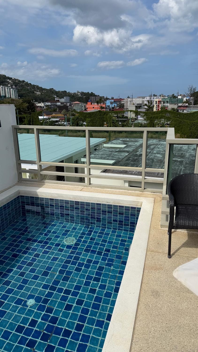 The Regent Kamala Penthouse with private pool Apartment in Kamala