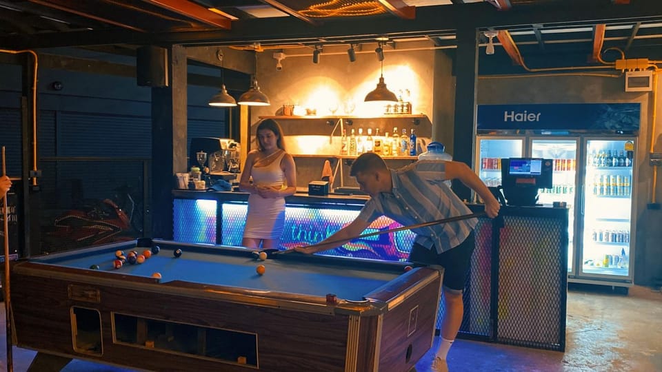 Billiard