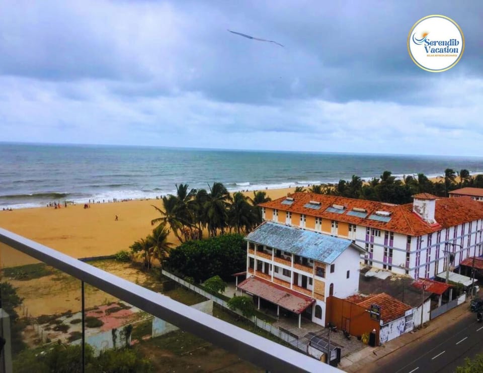 Negombo Ocean Breeze - Bliss on the Beach Luxury Apartments by Serendib Vacation Apartment in Negombo