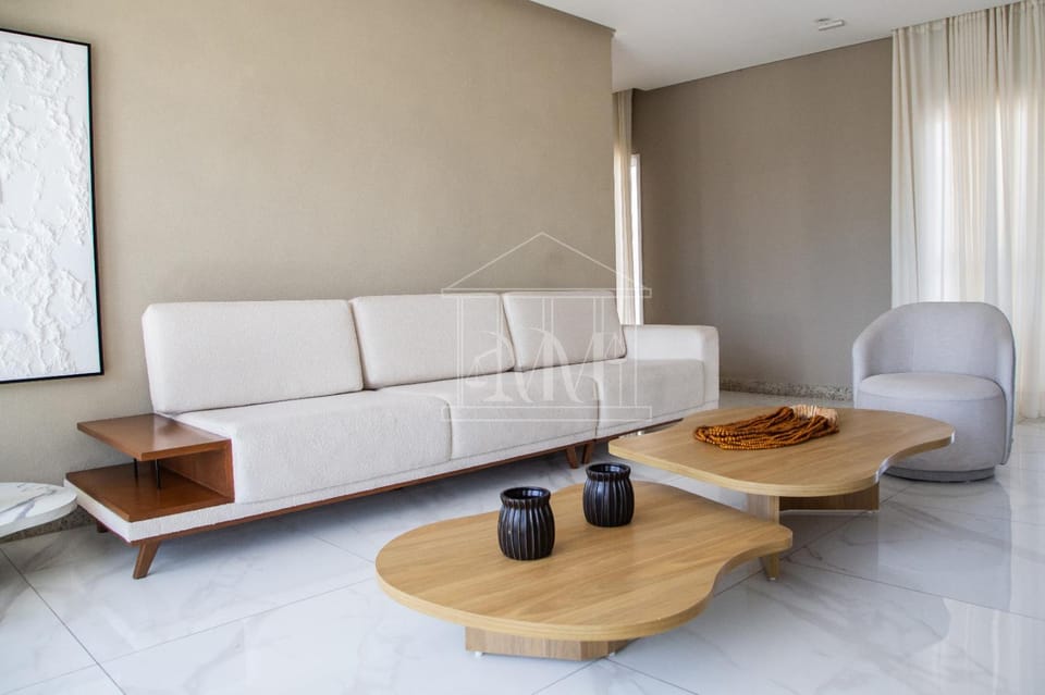 Property building, Seating area