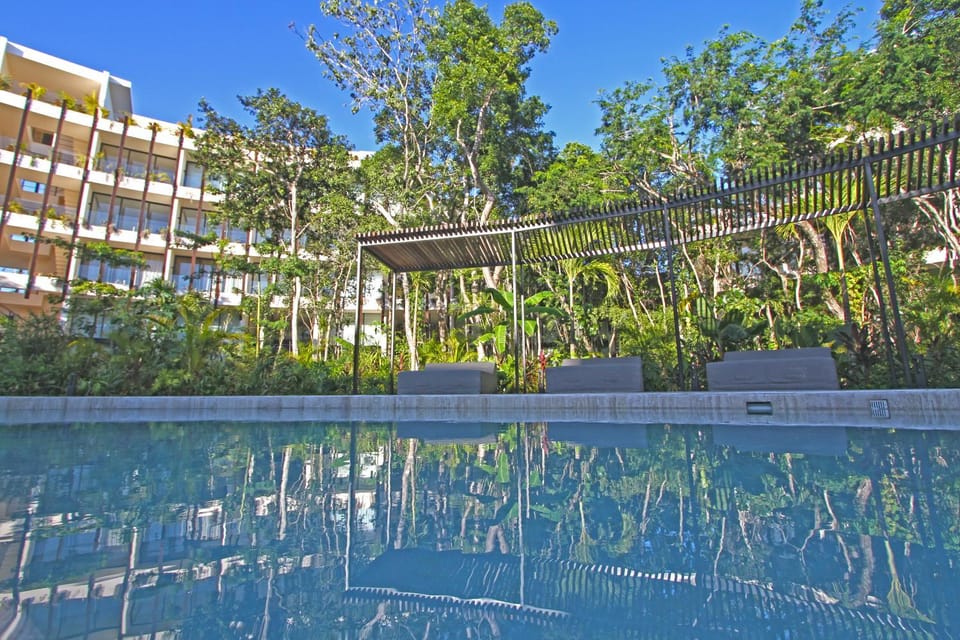 Pool view