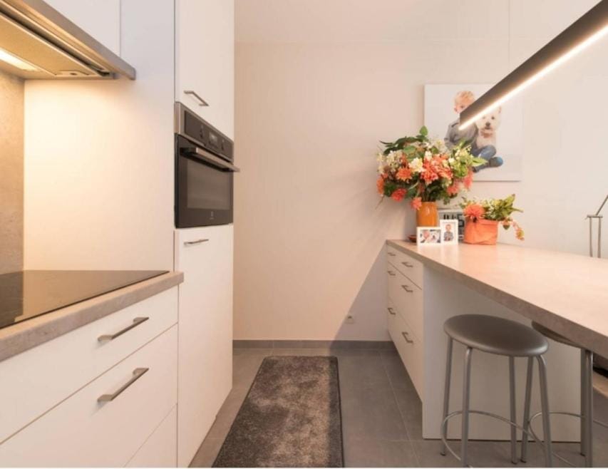 Kitchen or kitchenette, Dining area, minibar, pet friendly, stove