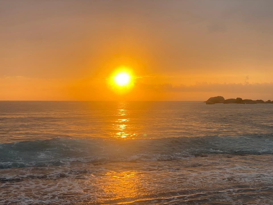 Sea view