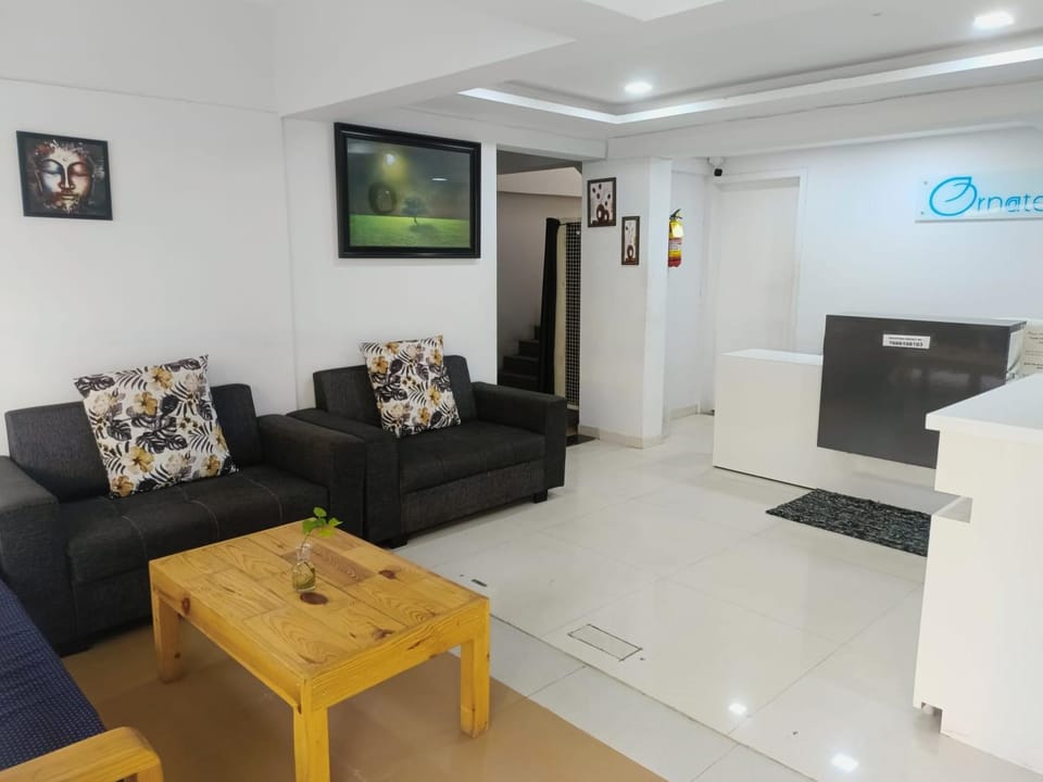 Cosy Room in Ranveer Studio Bed and Breakfast in Maharashtra