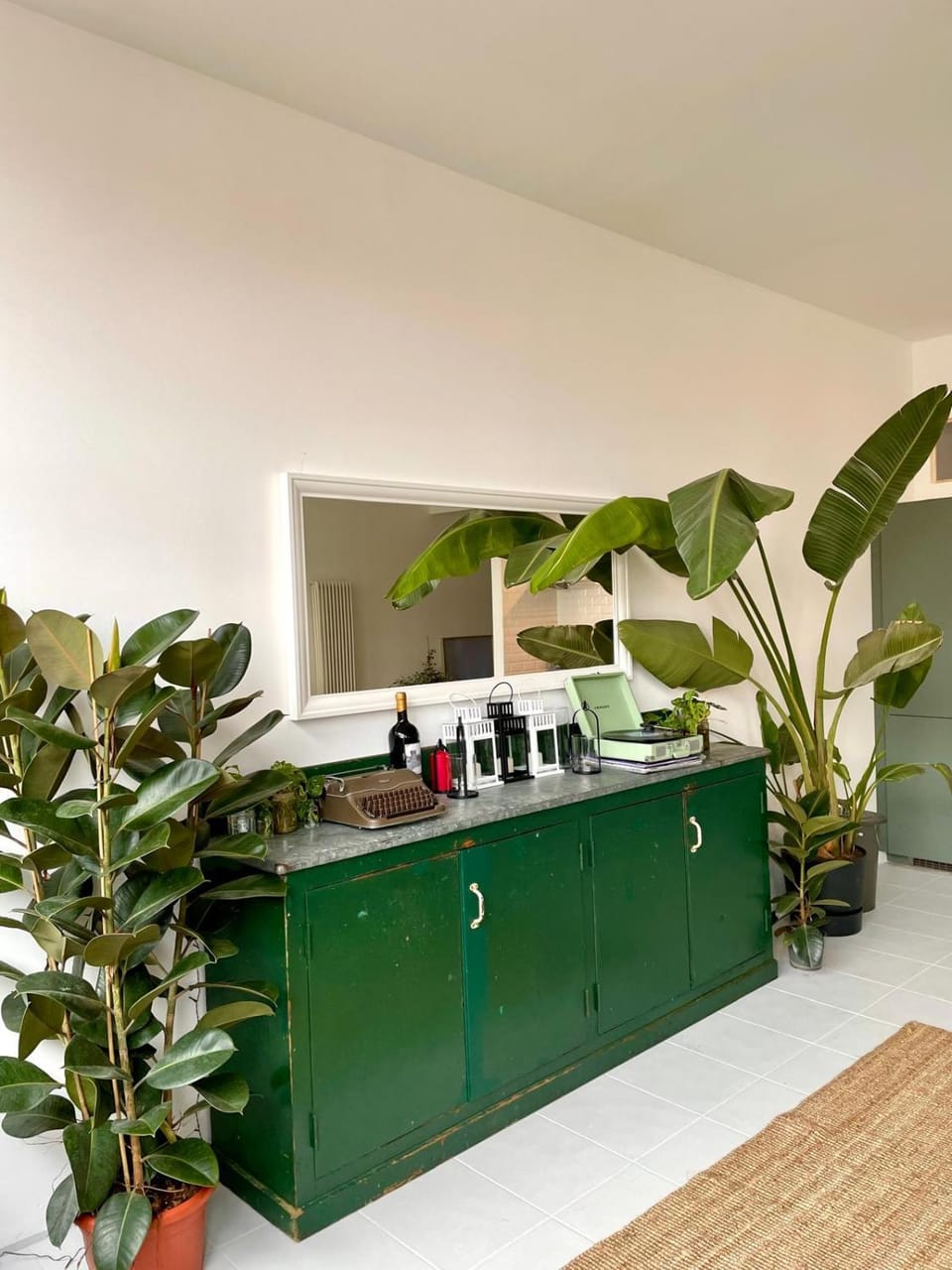 LOFT GREEN a Milano Apartment in Milan