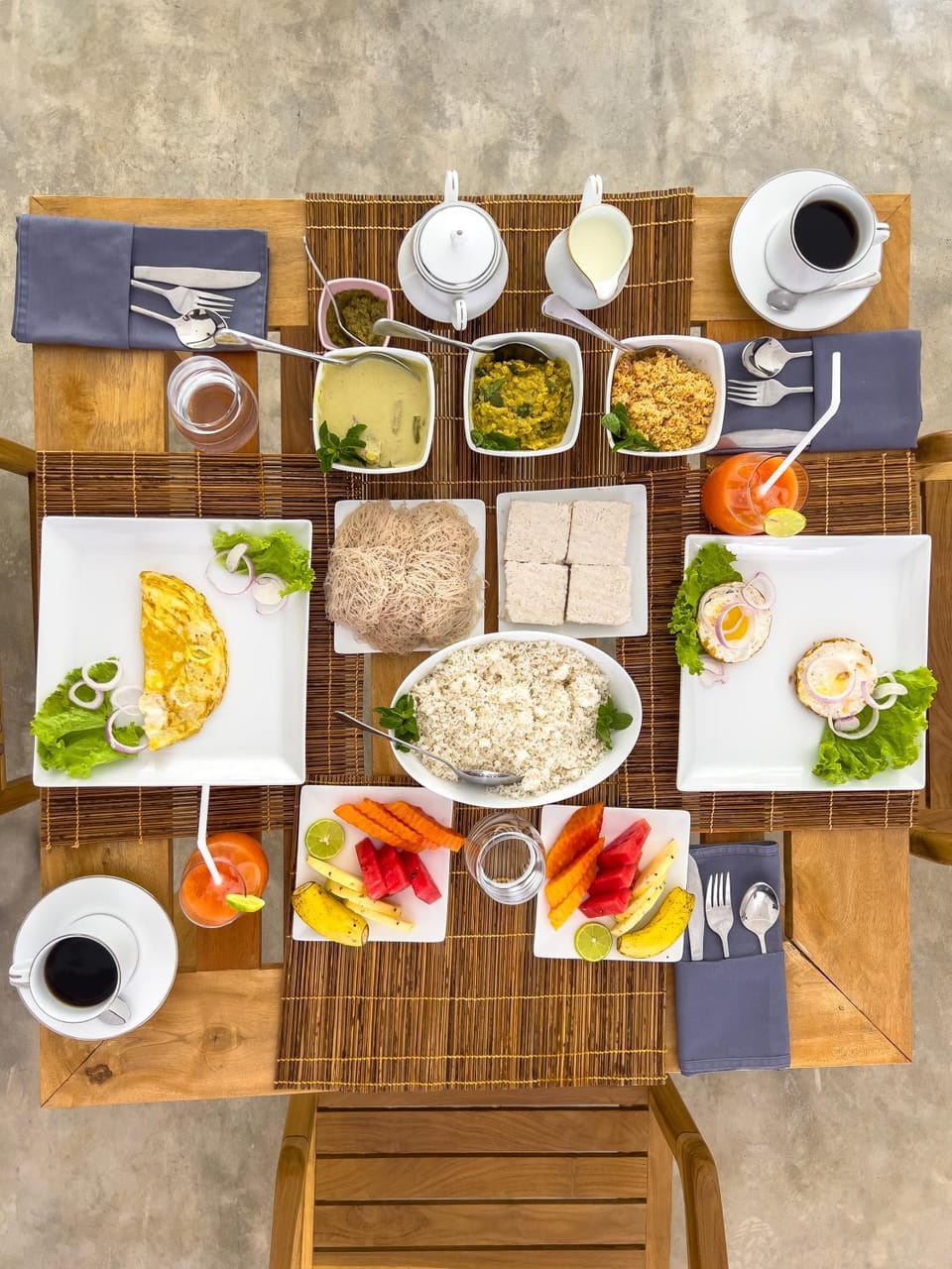 Coffee/tea facilities, Breakfast, Asian breakfast