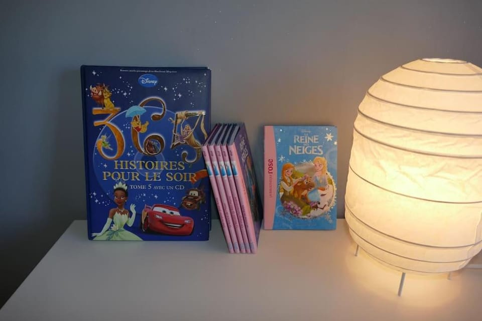 Disneyland Paris 70m² face Parc, place Ariane Apartment in Chessy