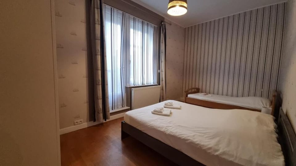 l'Éclat du Littoral Vue mer Apartment in Dunkirk