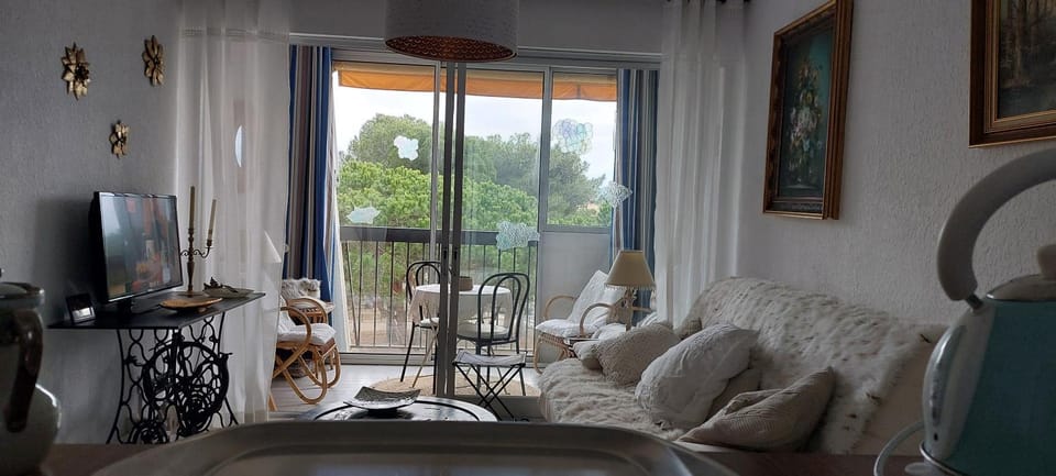 La goélette Apartment in Saint-Cyprien