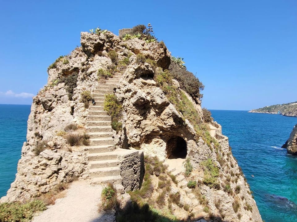 Nearby landmark