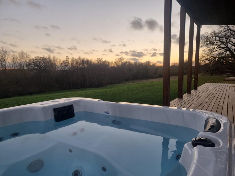 Hot Tub
