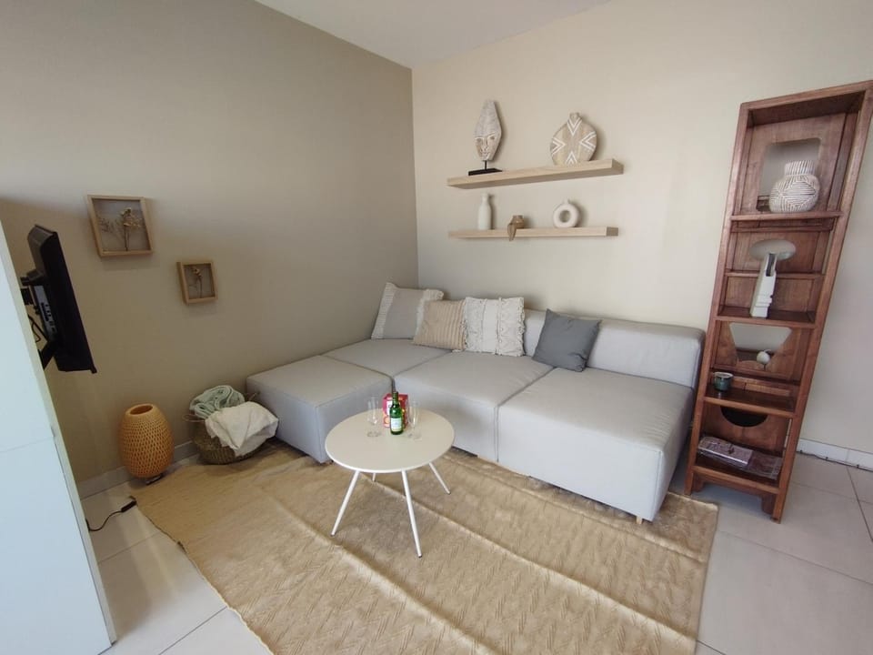 Cannes Palm Beach Parking, clim, wifi plage 2' à pieds Apartment in Cannes