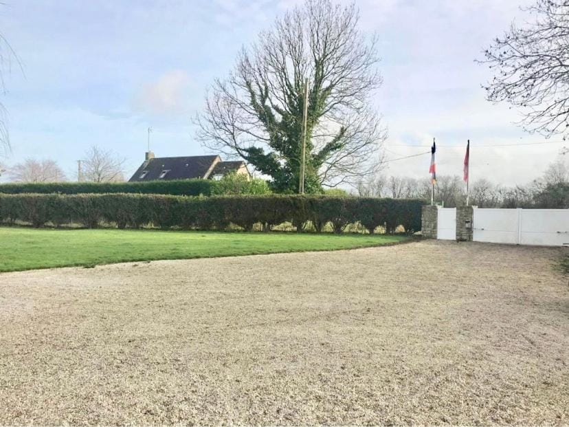 Le Taut 44 - chambre Utah - salle de bains partagée Vacation rental in Normandy