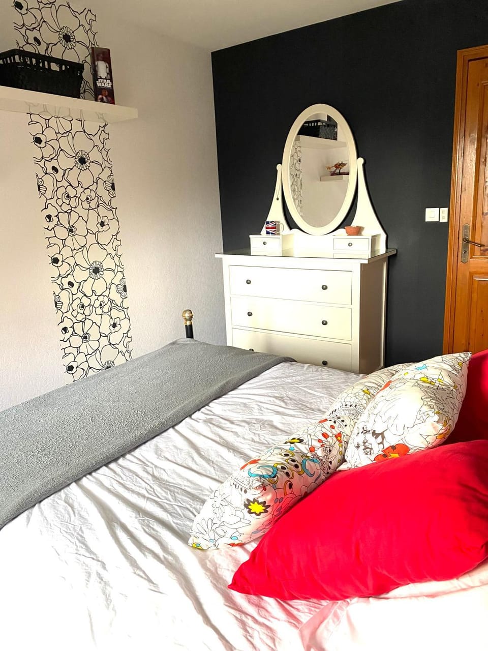 Le Taut 44 - chambre Utah - salle de bains partagée Vacation rental in Normandy