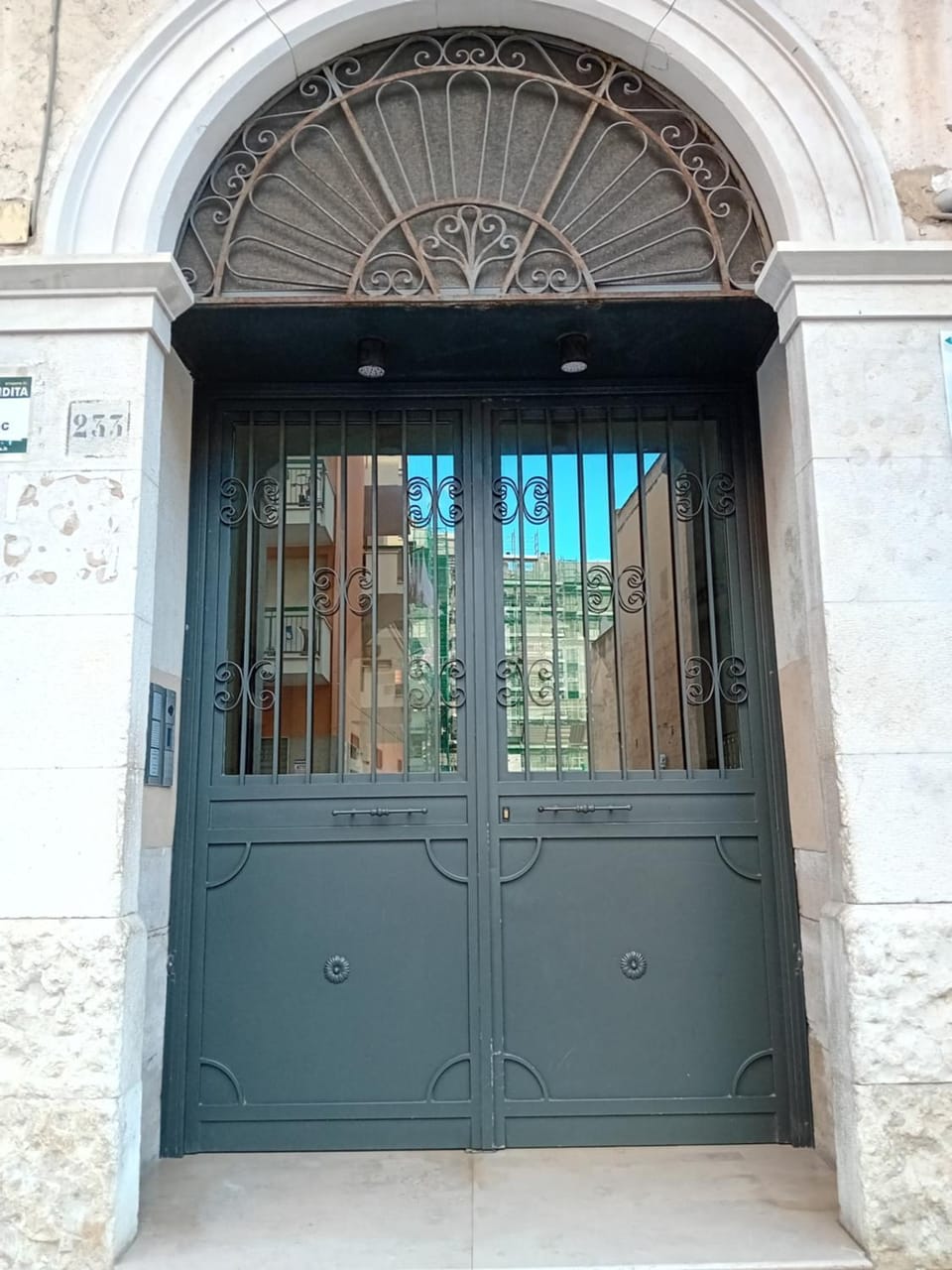 Property building