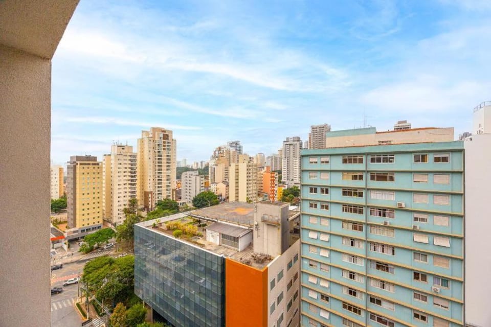 Easy Star - VN Apiacás - Studios perto do Allianz Parque Apartment in Sao Paulo City