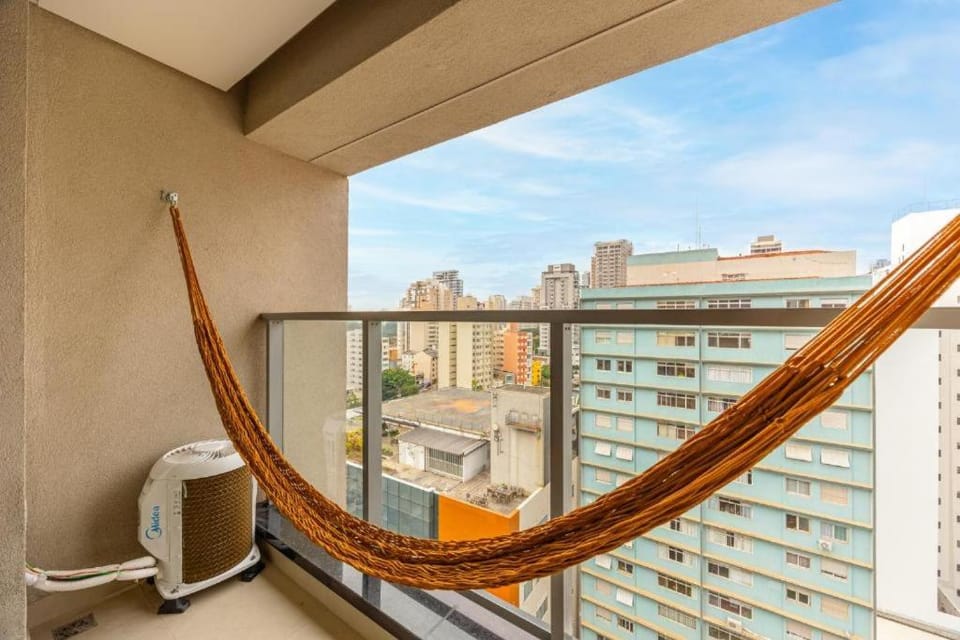Easy Star - VN Apiacás - Studios perto do Allianz Parque Apartment in Sao Paulo City