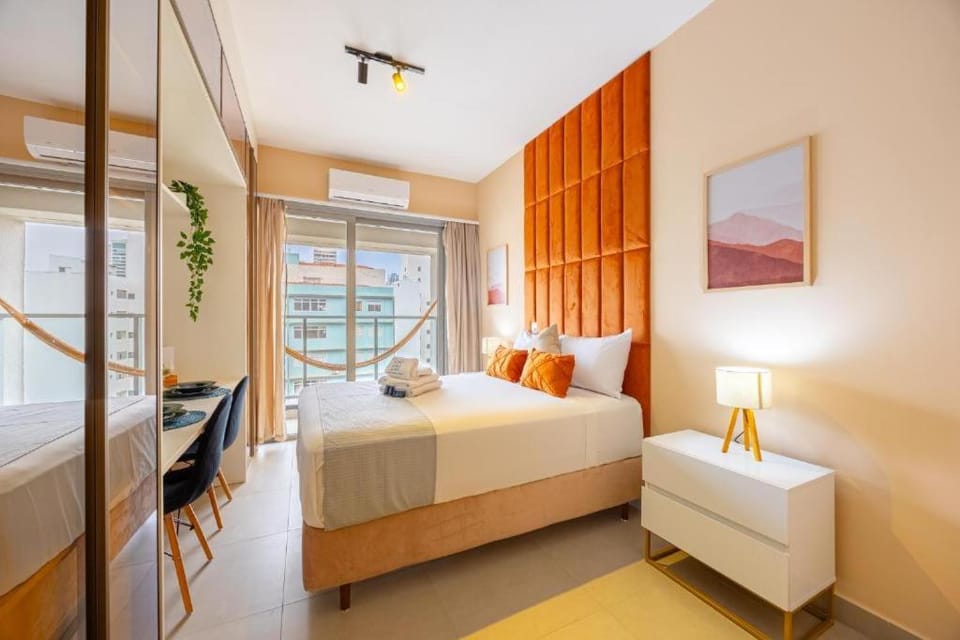 Easy Star - VN Apiacás - Studios perto do Allianz Parque Apartment in Sao Paulo City