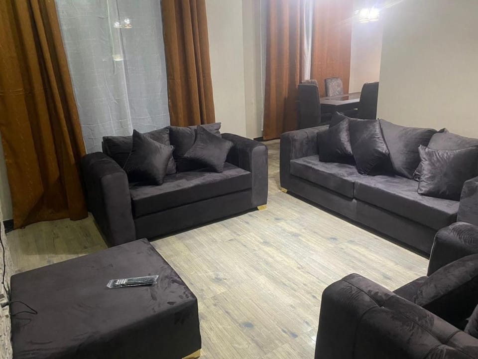 Steady State Apartment 2 Apartment in Lusaka