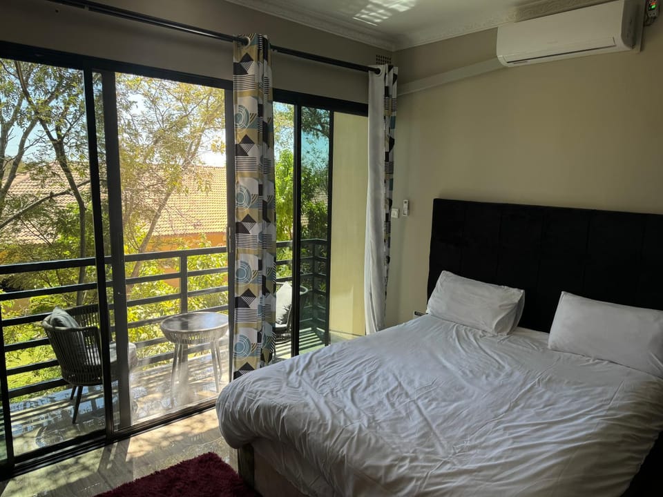 Steady State Apartment 2 Apartment in Lusaka
