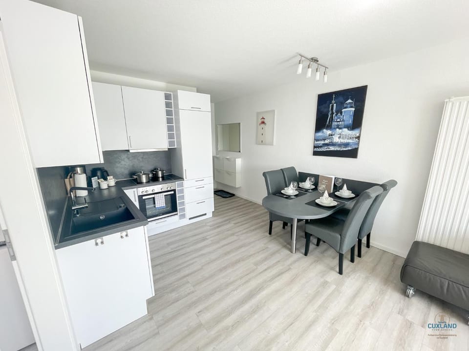 Residenz Mühlentrift Wohnung 11 Apartment in Cuxhaven