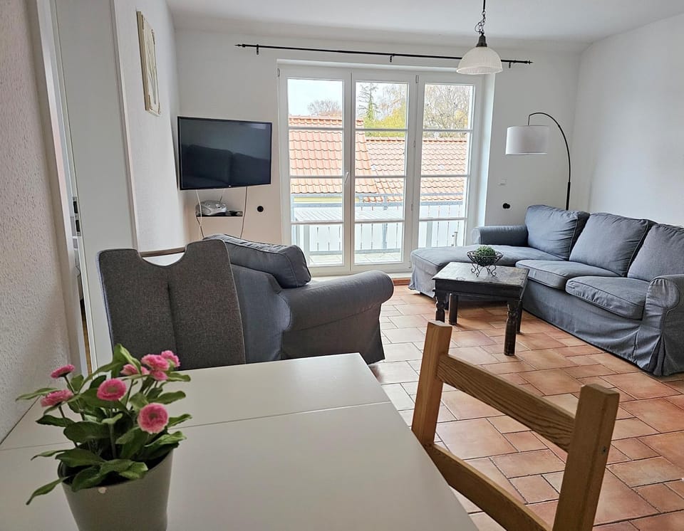 Seeadler I Apartment in Mecklenburg-Vorpommern, Germany