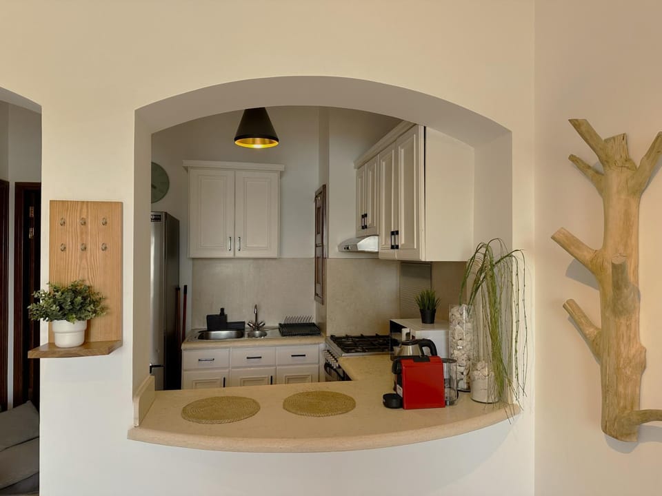 Artsy 1 BR Apt/ Free Pool & Lagoon Access @ElGouna Apartment in Hurghada