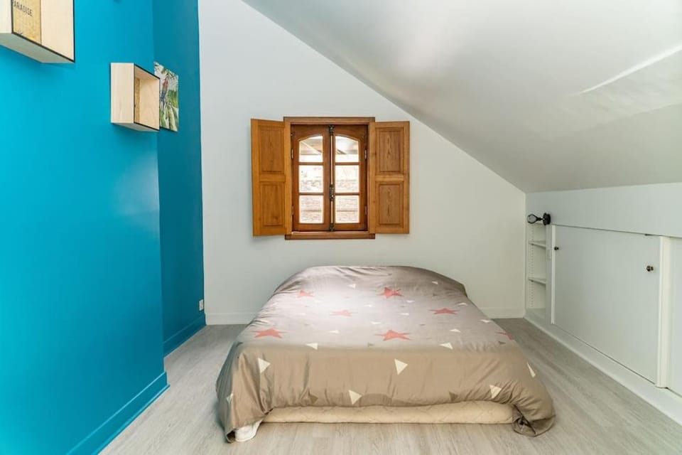 Maison de caractère du XVIII siècle Apartment in Centre-Val de Loire