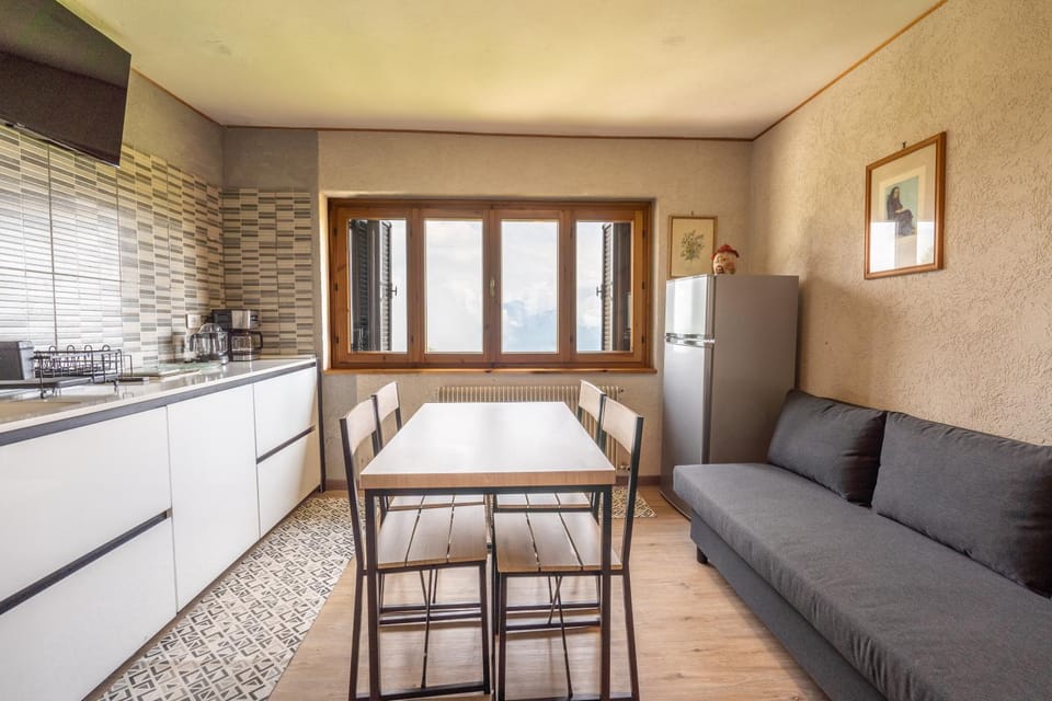 Appartamento Milollo Polsa Apartment in Trentino-South Tyrol